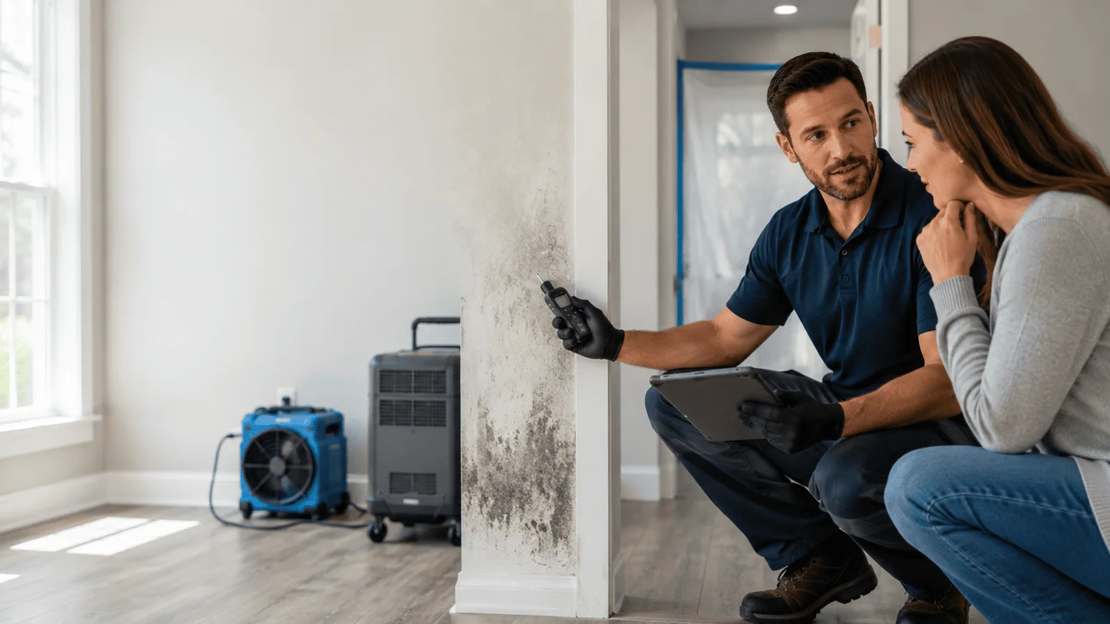 Mold Inspection Edgewater, NJ FAQs