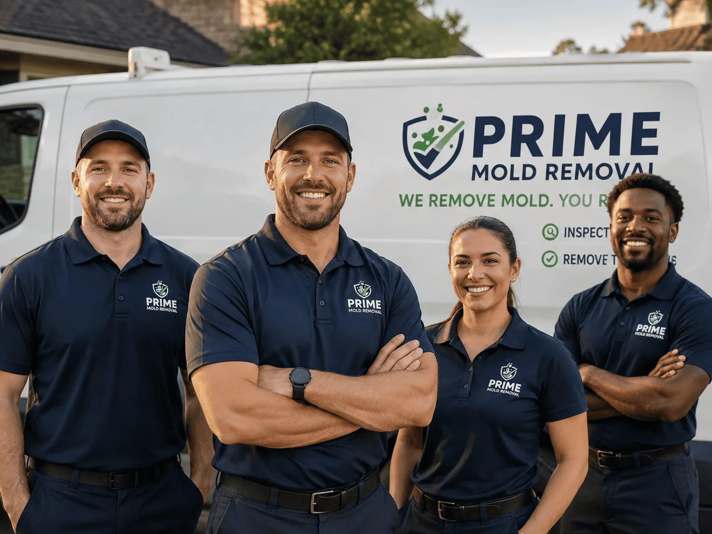 Mold Inspection in Edgewater, NJ near me